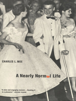cover image of A Nearly Normal Life